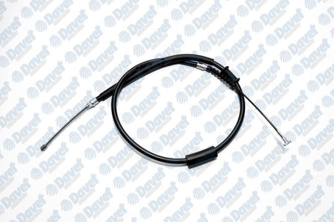CAVO 1202267 El Fren Teli Sag (Fiat) Tipo 1.4 Tempra 1.6